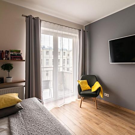 Apartamentylove - Apartament Wieckowski, Prywatny Garaz Podziemny Opcjonalnie Łódź Exterior foto