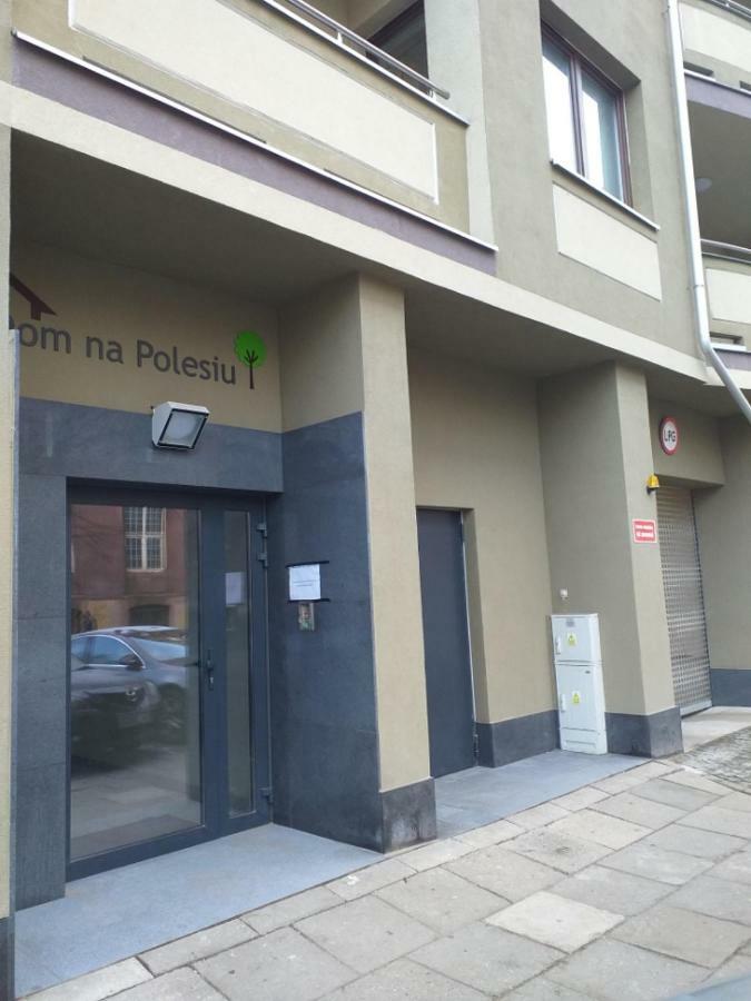 Apartamentylove - Apartament Wieckowski, Prywatny Garaz Podziemny Opcjonalnie Łódź Exterior foto