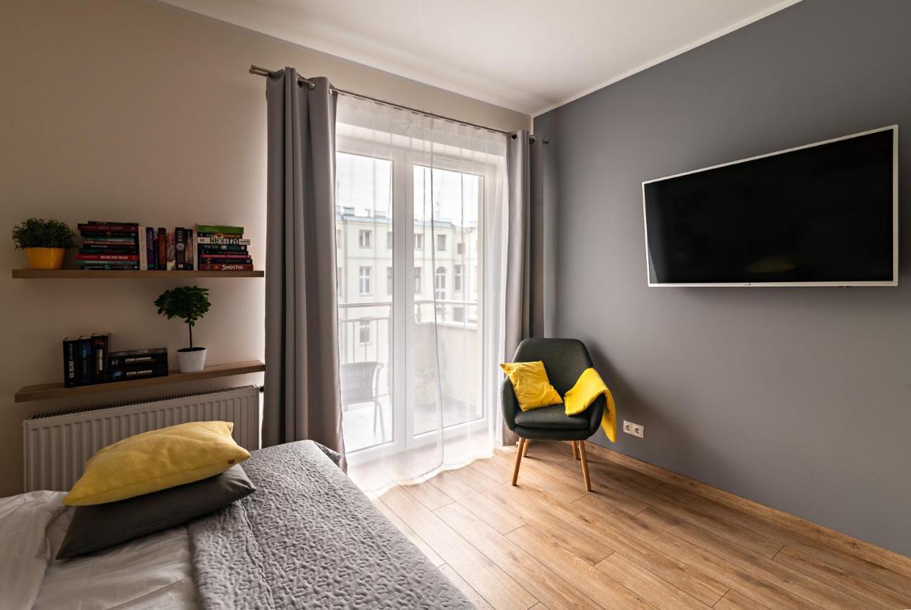 Apartamentylove - Apartament Wieckowski, Prywatny Garaz Podziemny Opcjonalnie Łódź Exterior foto