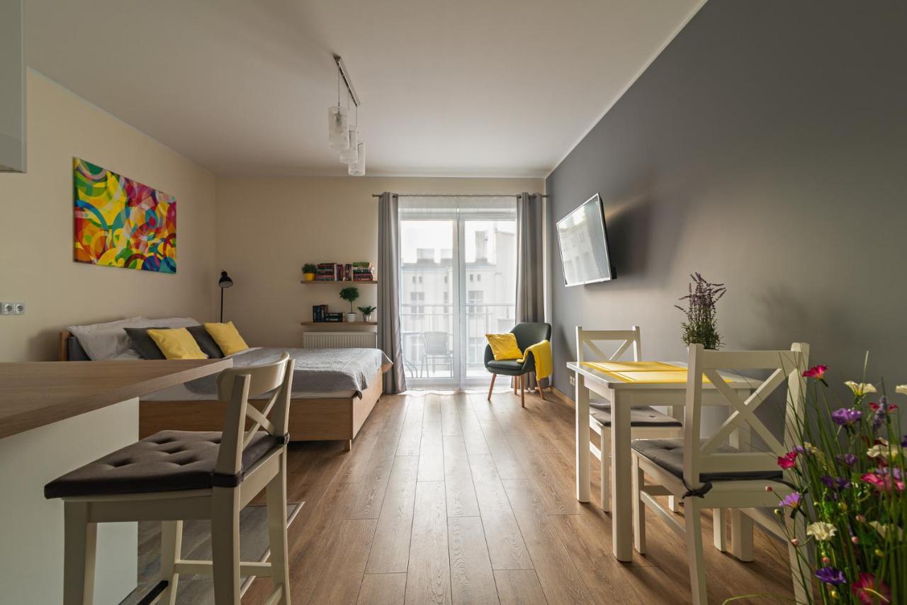 Apartamentylove - Apartament Wieckowski, Prywatny Garaz Podziemny Opcjonalnie Łódź Exterior foto